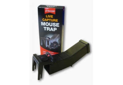 Rentokil Live Capture Mouse Trap